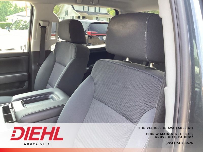 Used 2018 Chevrolet Silverado 1500 Truck