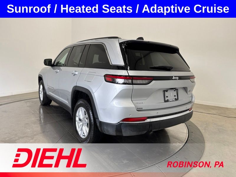 Used 2023 Jeep Grand Cherokee SUV