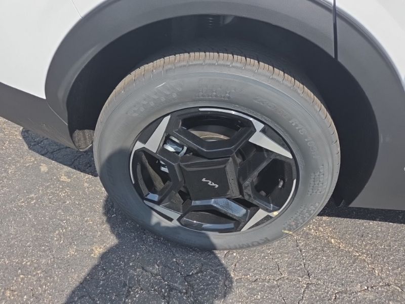 New 2026 Kia Sportage SUV