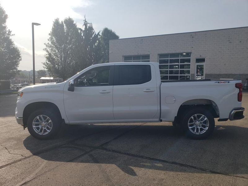 New 2026 Chevrolet Silverado 1500 Truck