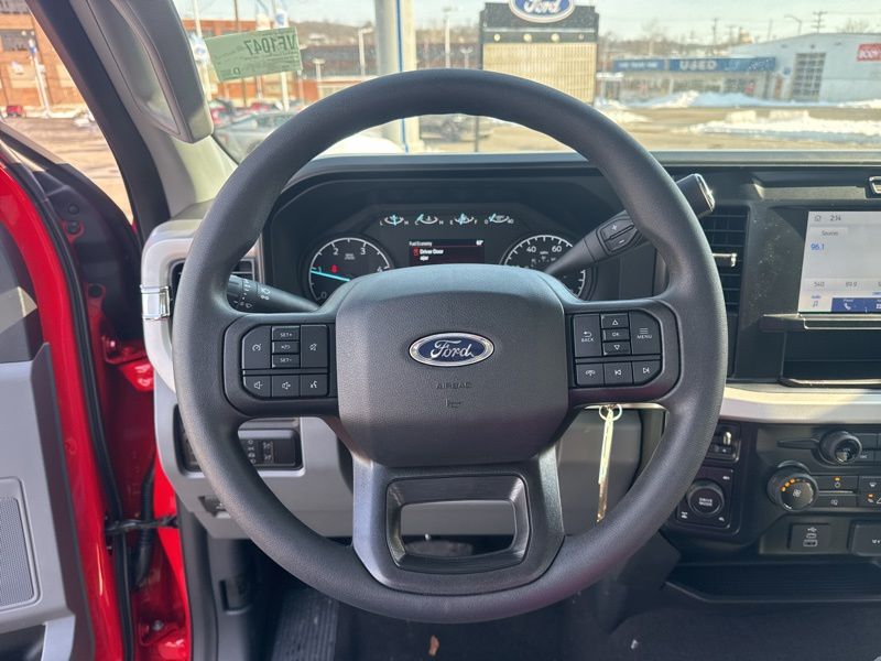 New 2026 Ford F-250SD Truck