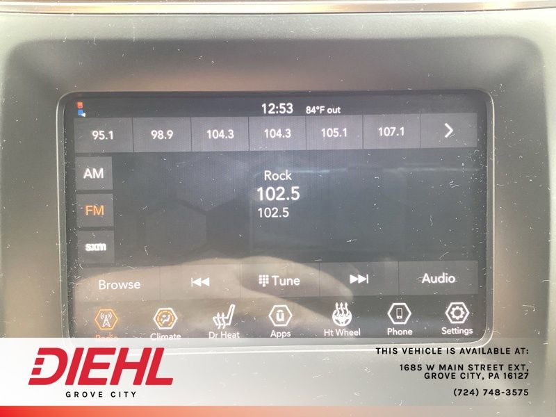 Used 2020 Jeep Cherokee SUV