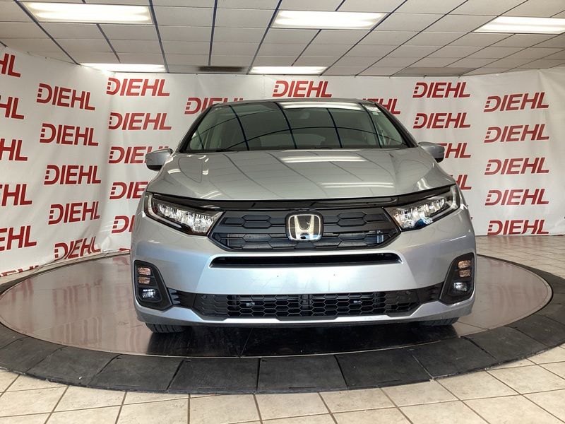 New 2026 Honda Odyssey Van