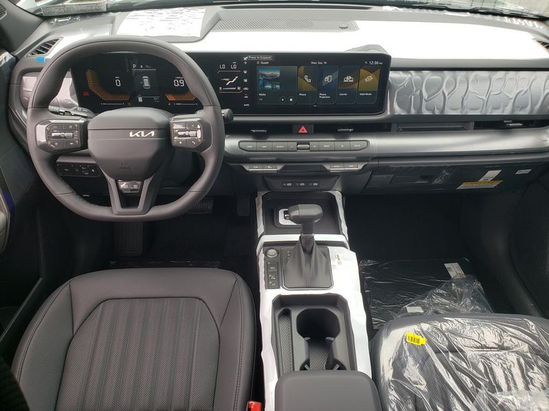 New 2027 Kia Seltos SUV