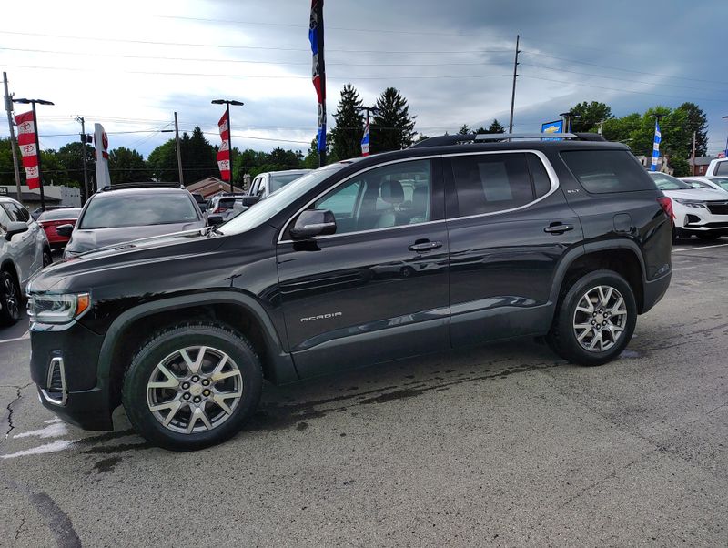 Used 2020 GMC Acadia SUV
