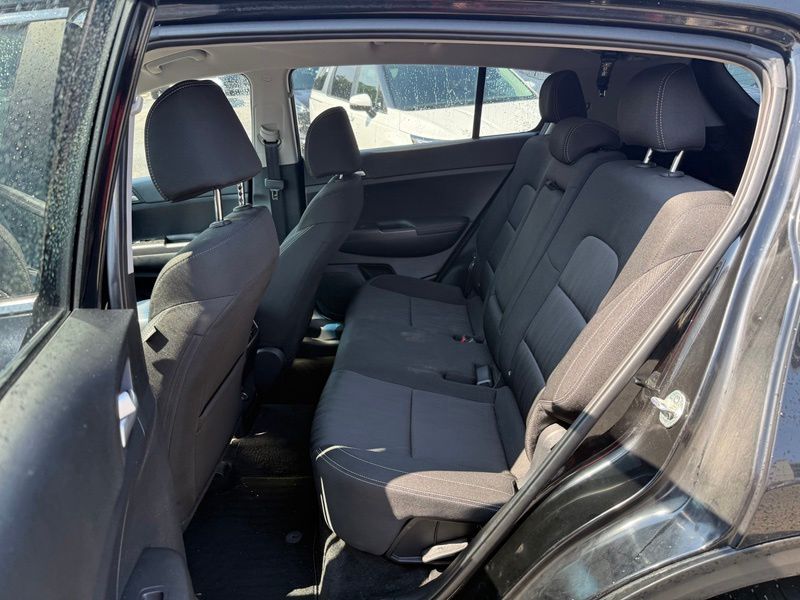 Used 2021 Kia Sportage SUV