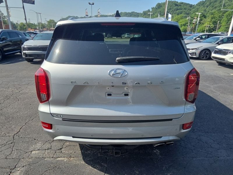 Used 2022 Hyundai Palisade SUV
