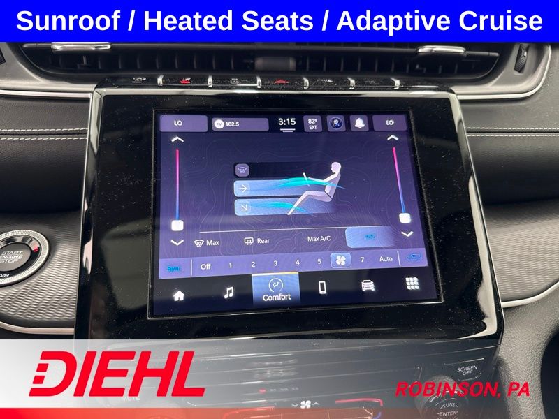 Used 2023 Jeep Grand Cherokee SUV