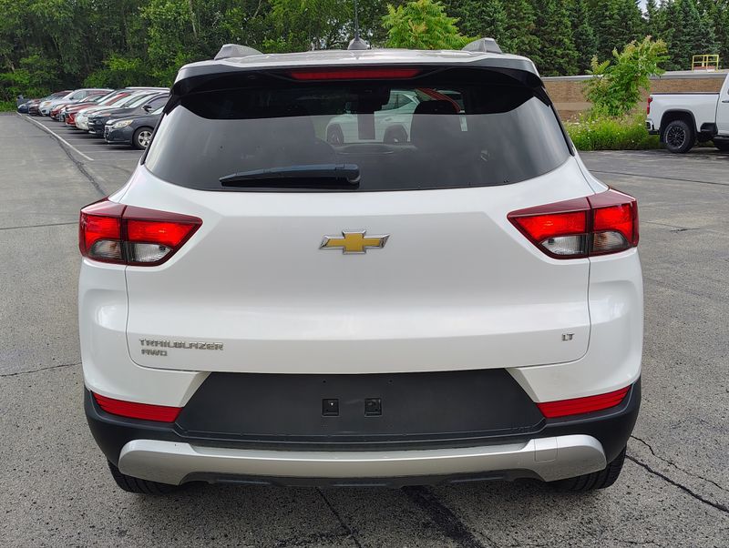 Used 2023 Chevrolet TrailBlazer SUV