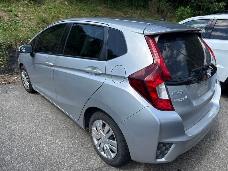 Used 2016 Honda Fit Hatchback