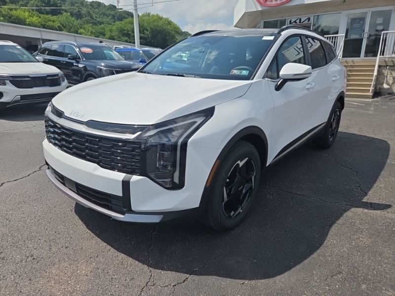 New 2026 Kia Sportage SUV