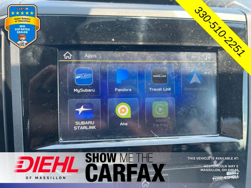 Used 2021 Subaru Crosstrek SUV