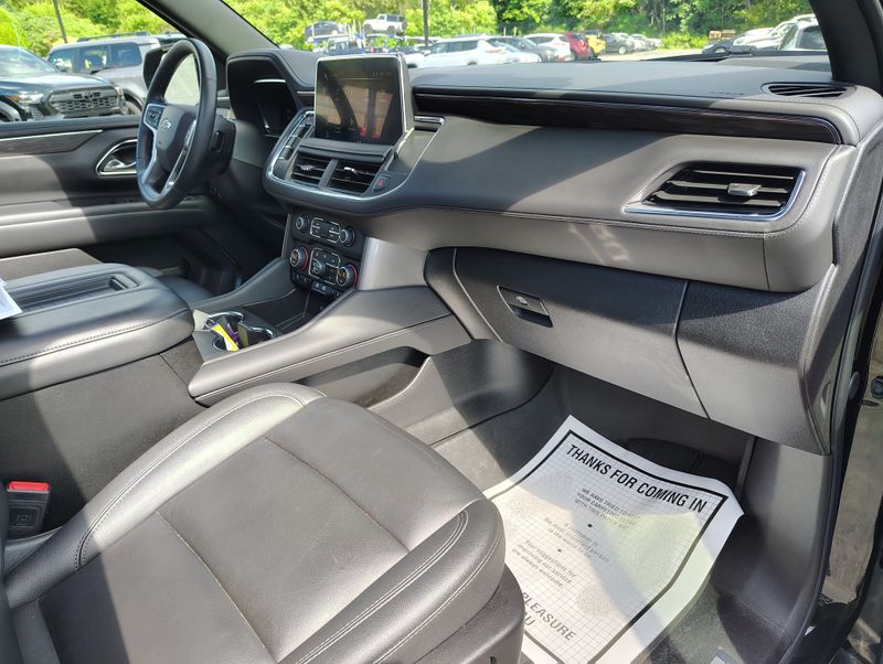Used 2024 Chevrolet Suburban SUV