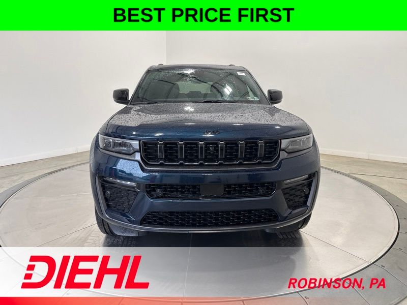 New 2026 Jeep Grand Cherokee SUV