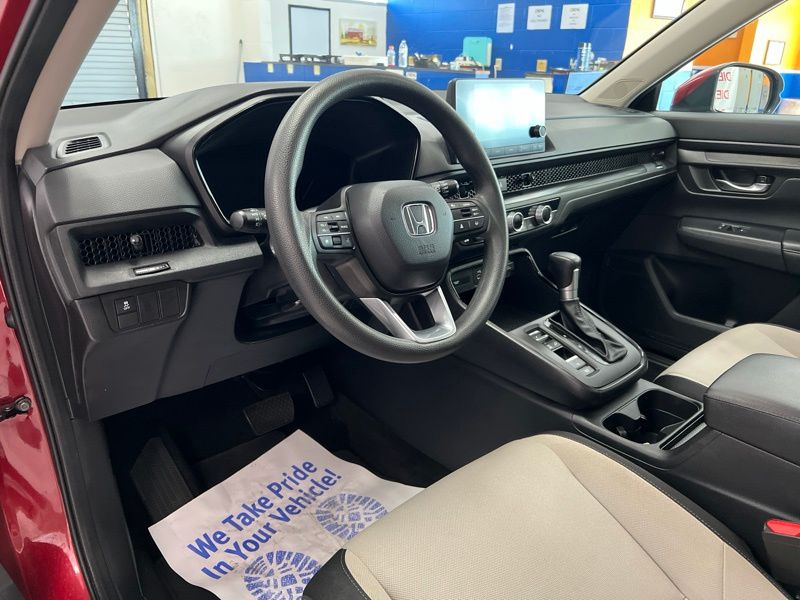 Used 2024 Honda CR-V SUV