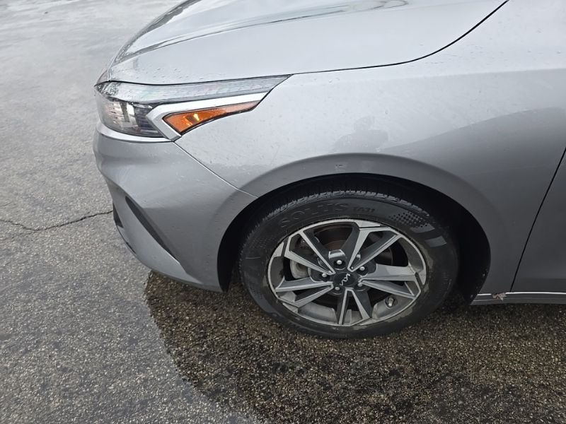 Used 2023 Kia Forte Sedan