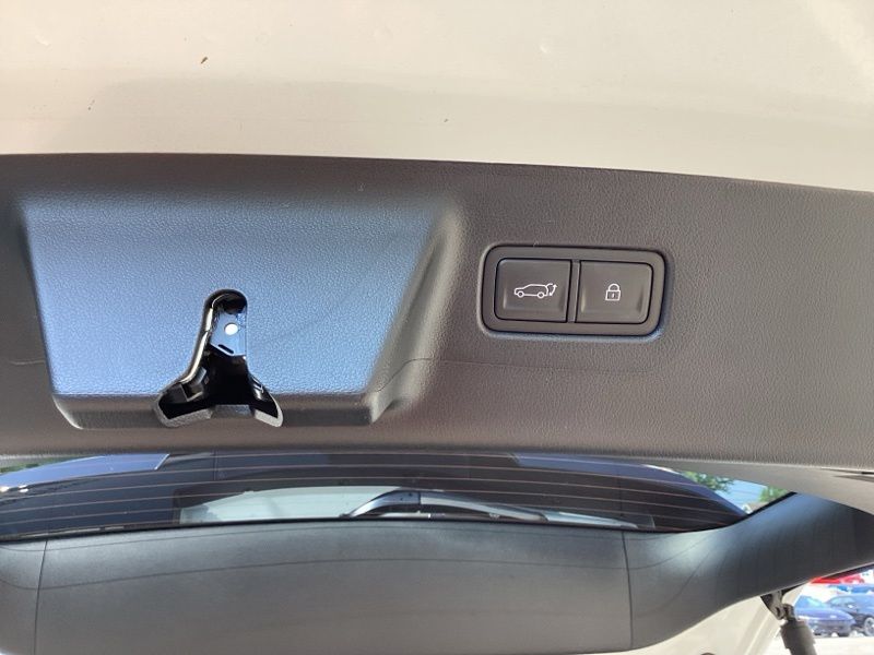 New 2026 Hyundai Santa Fe Hybrid SUV