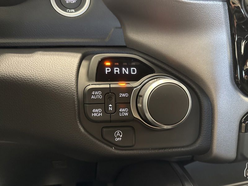 New 2026 Ram 1500 Truck