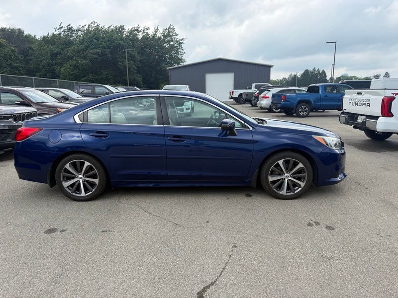 Used 2015 Subaru Legacy Sedan