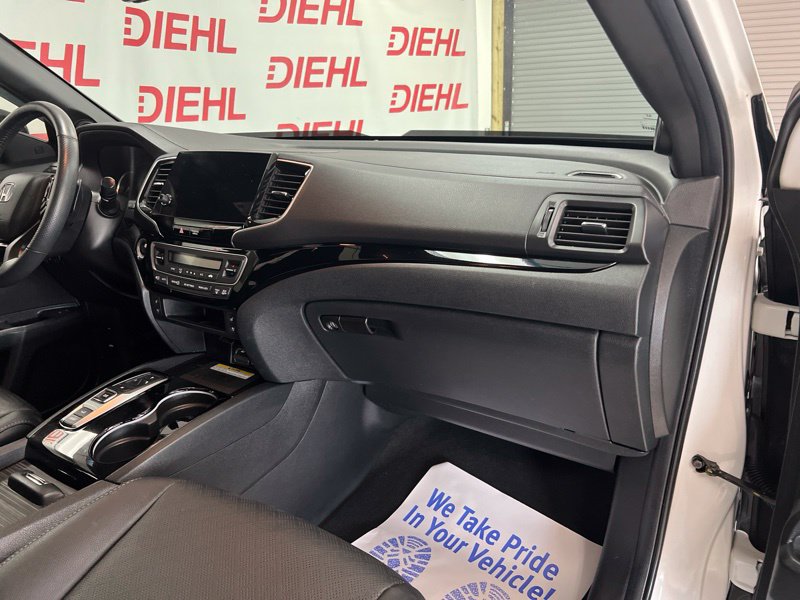 Used 2022 Honda Passport SUV