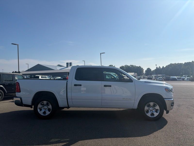 New 2026 Ram 1500 Truck