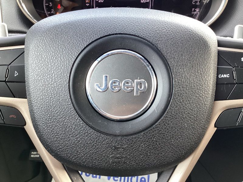Used 2017 Jeep Grand Cherokee SUV