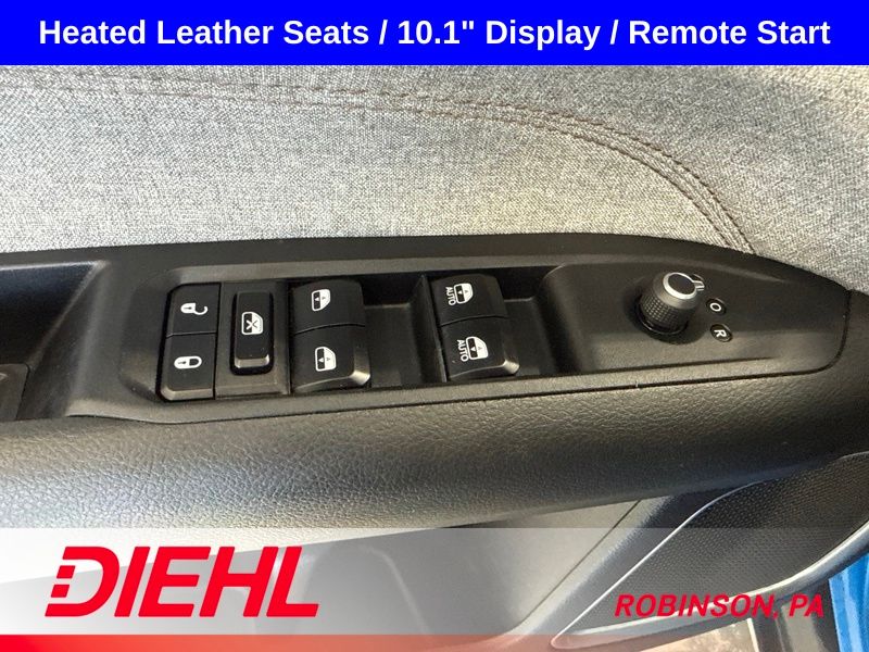 Used 2024 Jeep Compass SUV