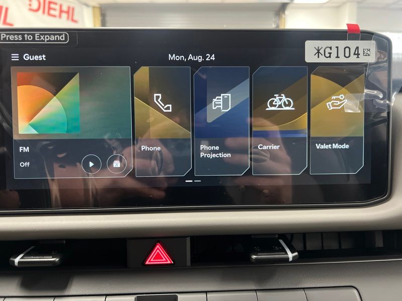 New 2027 Kia Seltos SUV