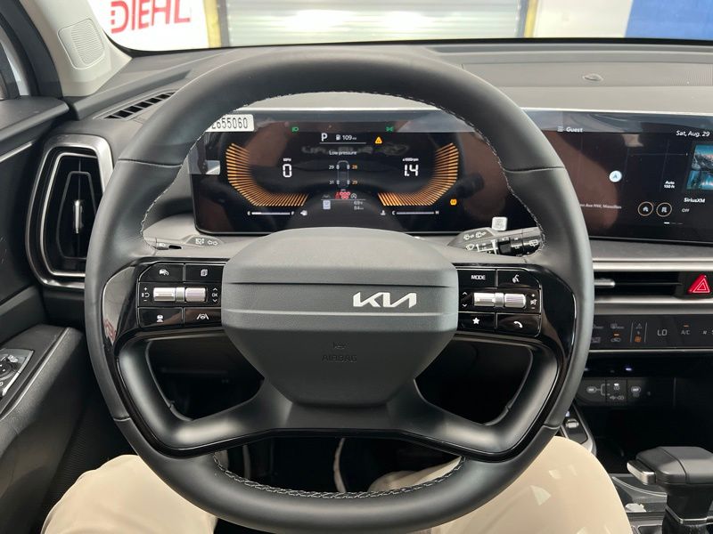 New 2026 Kia Sorento SUV