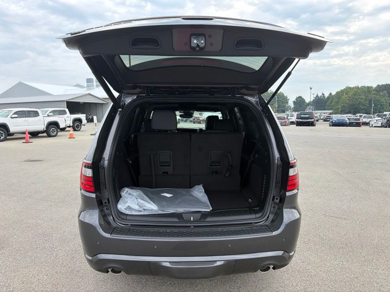 New 2026 Dodge Durango SUV