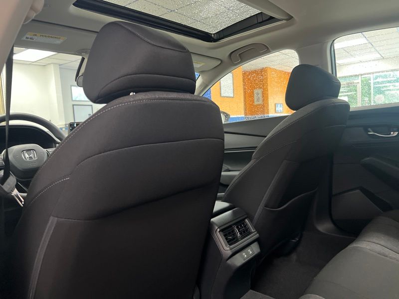 New 2026 Honda Accord Sedan Sedan