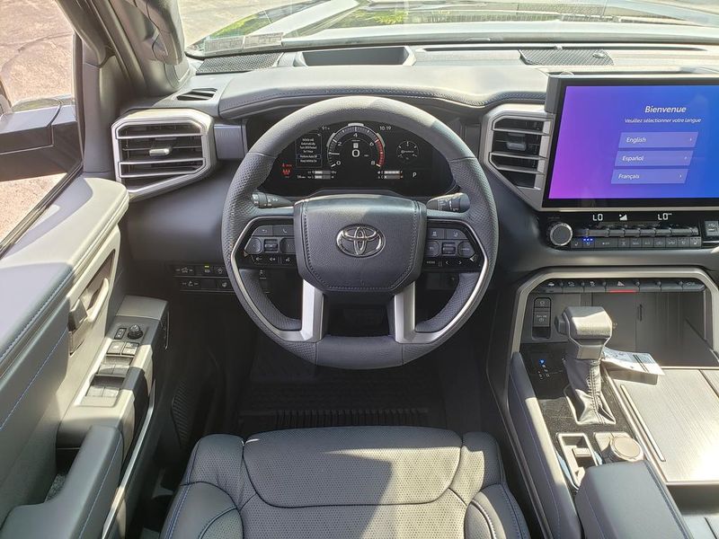 2026 Toyota Tundra Platinum - Photo 9