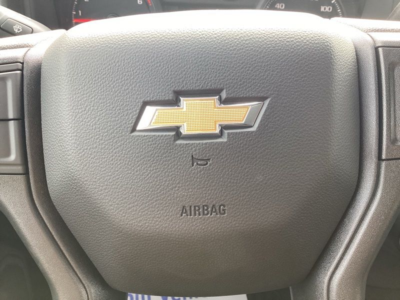 New 2026 Chevrolet Silverado 2500HD Truck