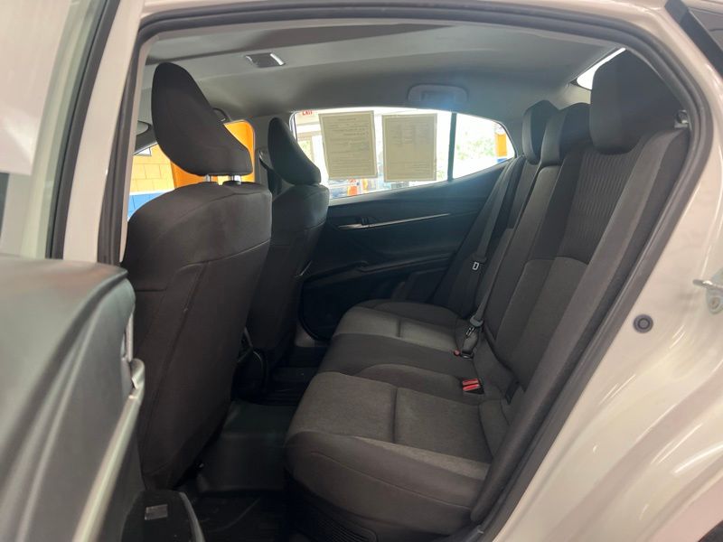 Used 2025 Toyota Camry Sedan