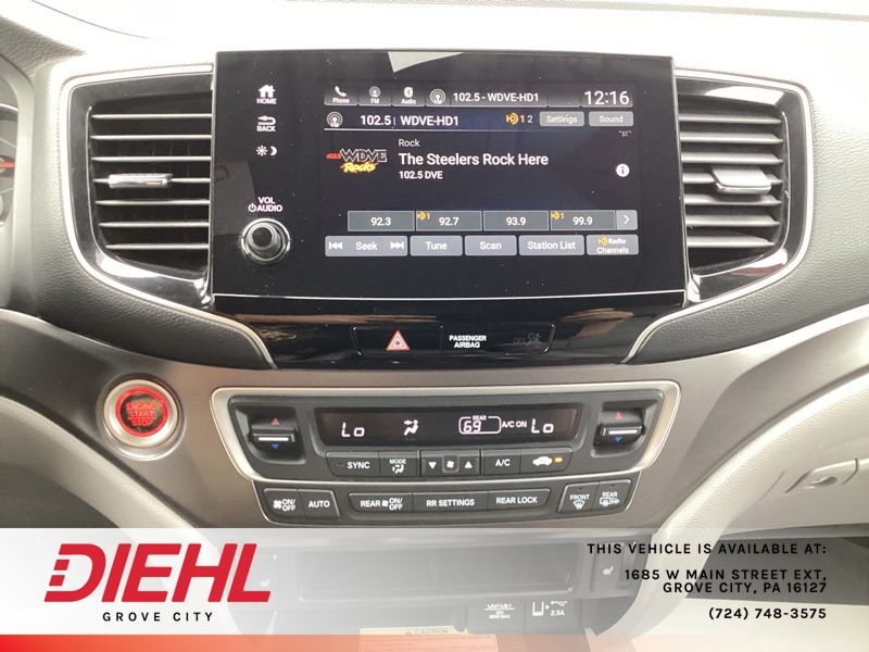 Used 2021 Honda Pilot SUV