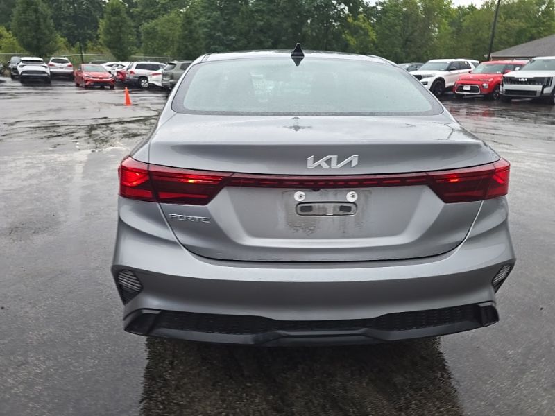 Used 2023 Kia Forte Sedan