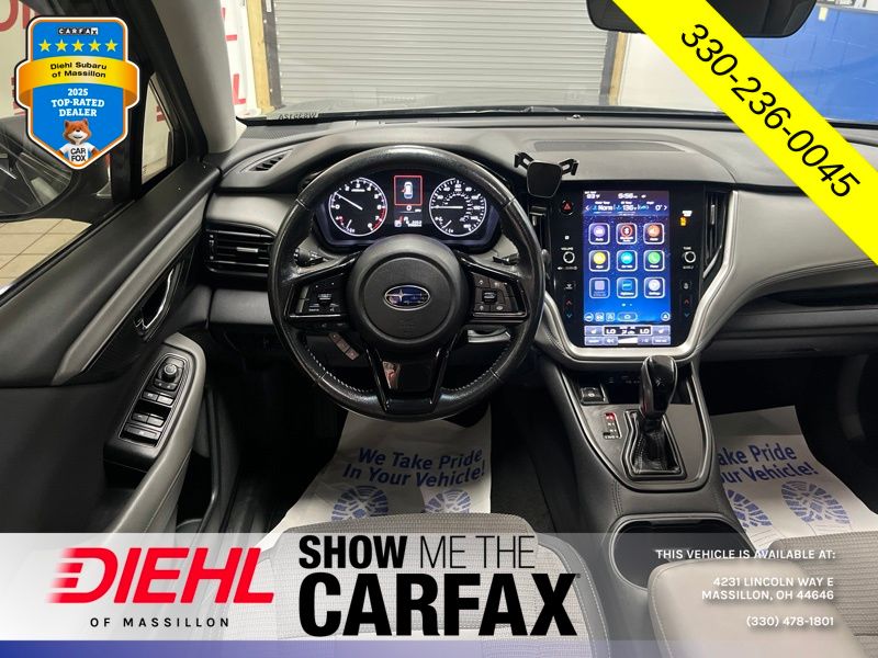 Used 2020 Subaru Outback SUV