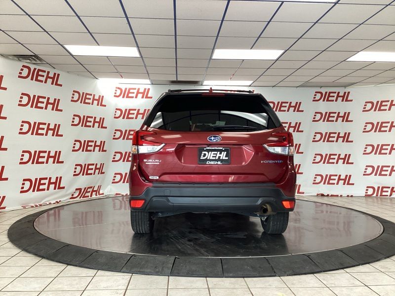 Used 2019 Subaru Forester SUV