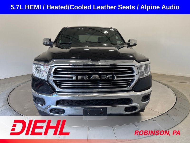 Used 2024 Ram 1500 Truck