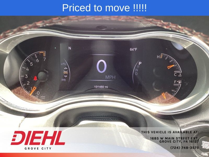 Used 2019 Jeep Grand Cherokee SUV