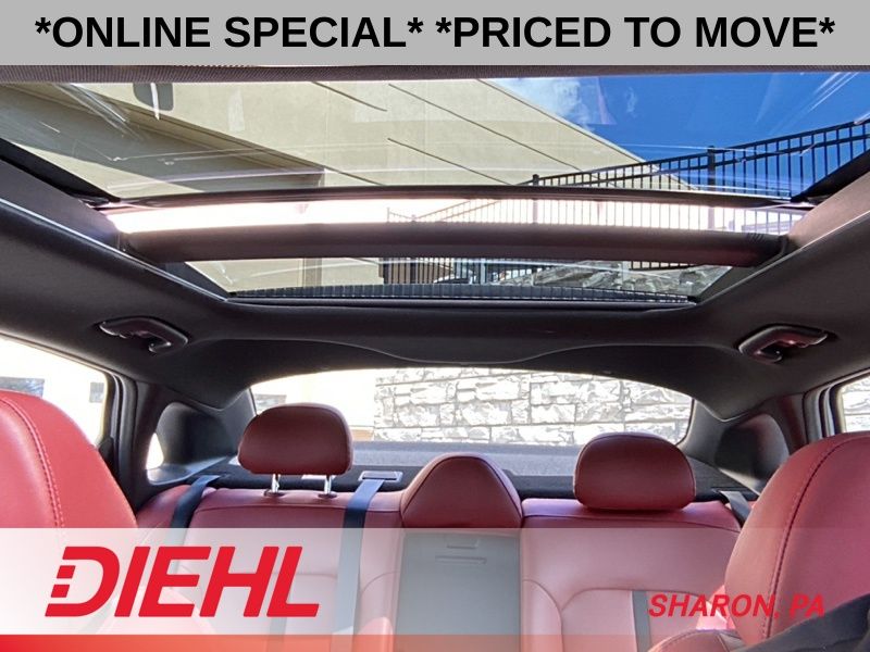 Used 2024 Kia K5 Sedan