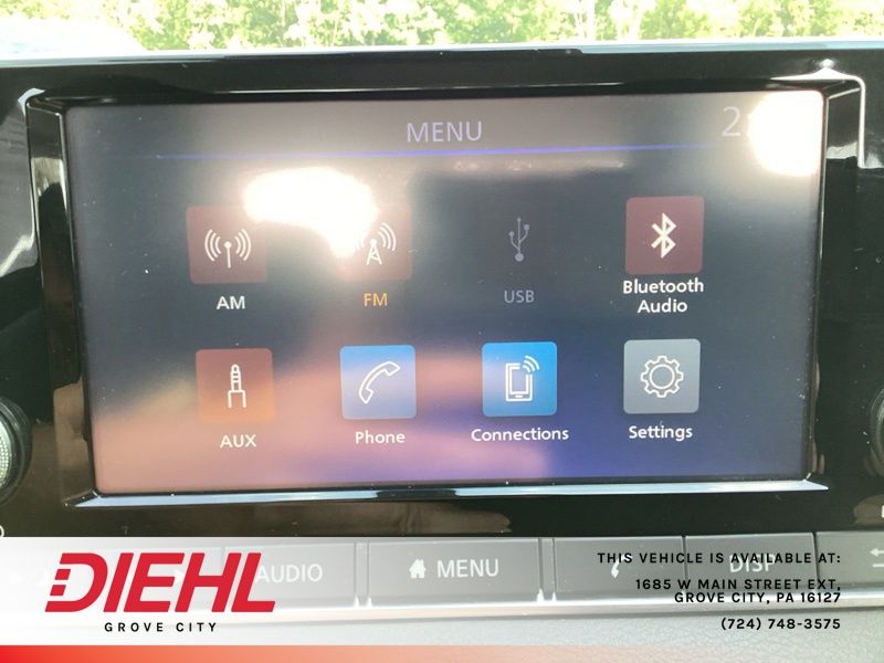 Used 2024 Nissan Sentra Sedan