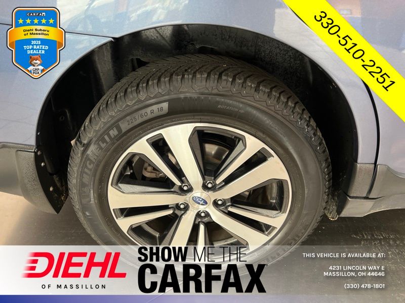 Used 2018 Subaru Outback SUV