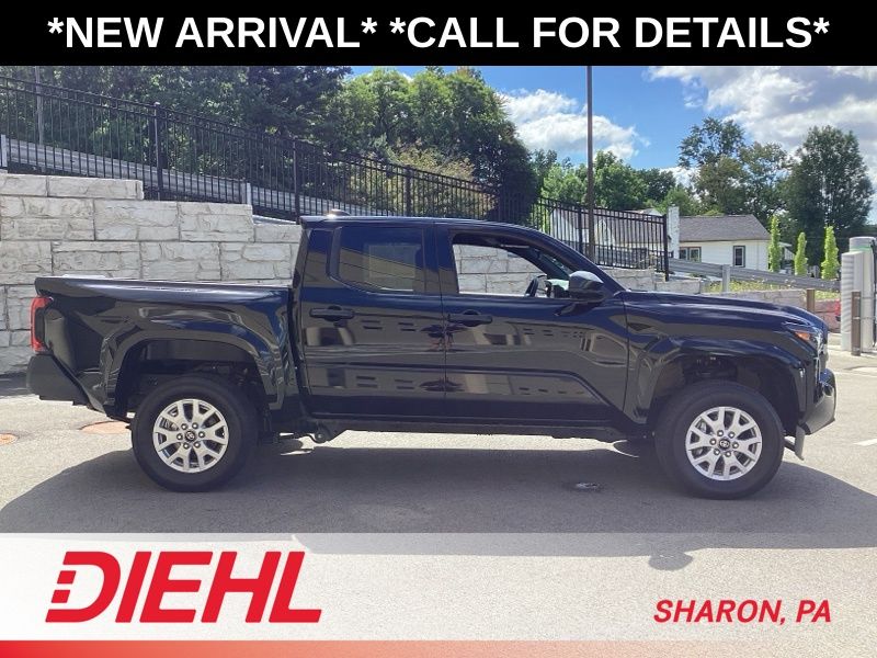 Used 2025 Toyota Tacoma Truck