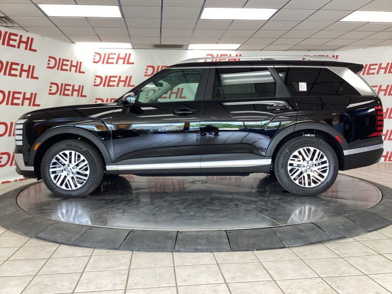 New 2026 Hyundai Palisade SUV