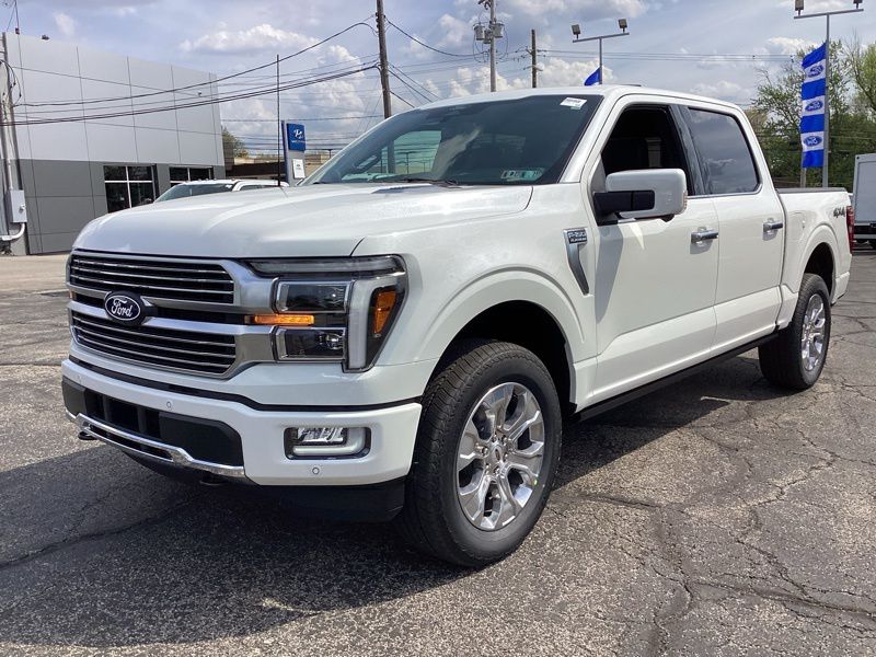 New 2026 Ford F-150 Truck