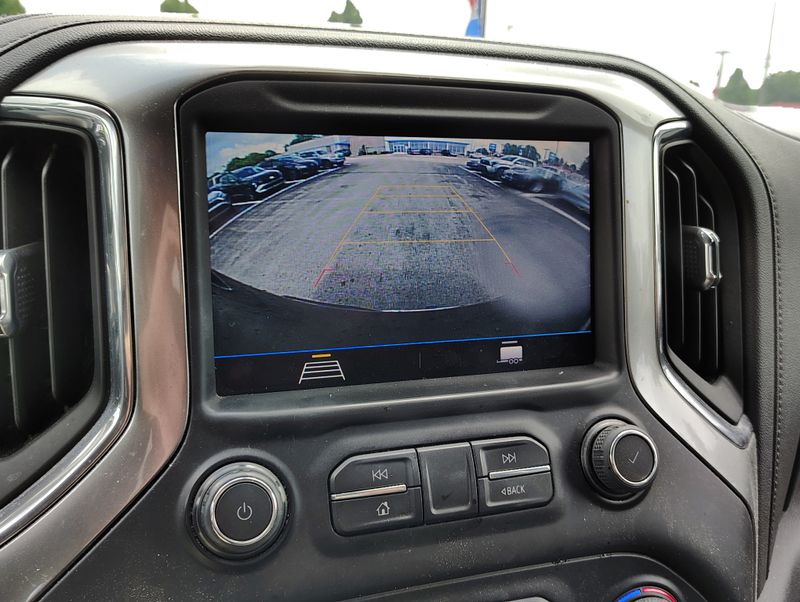 Used 2022 Chevrolet Silverado 1500 LTD Truck