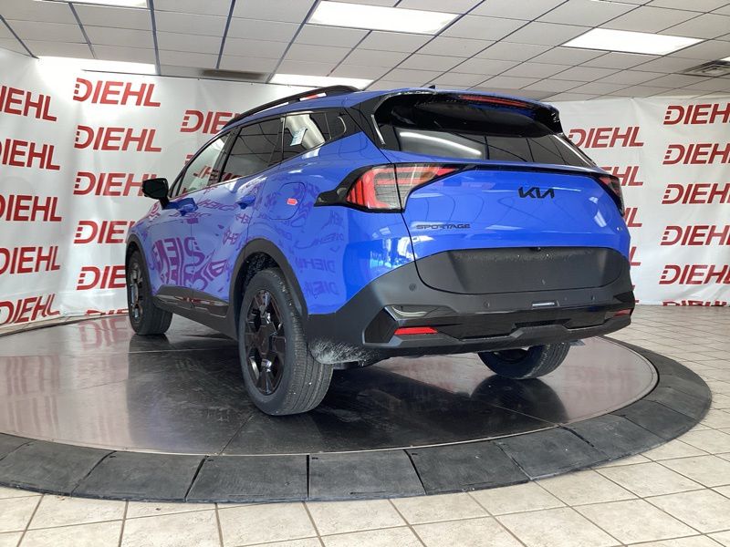 New 2026 Kia Sportage SUV