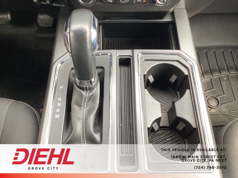 Used 2020 Ford F-150 Truck