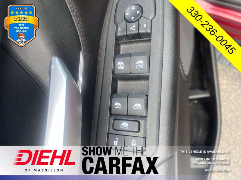 Used 2025 Ram 1500 Truck